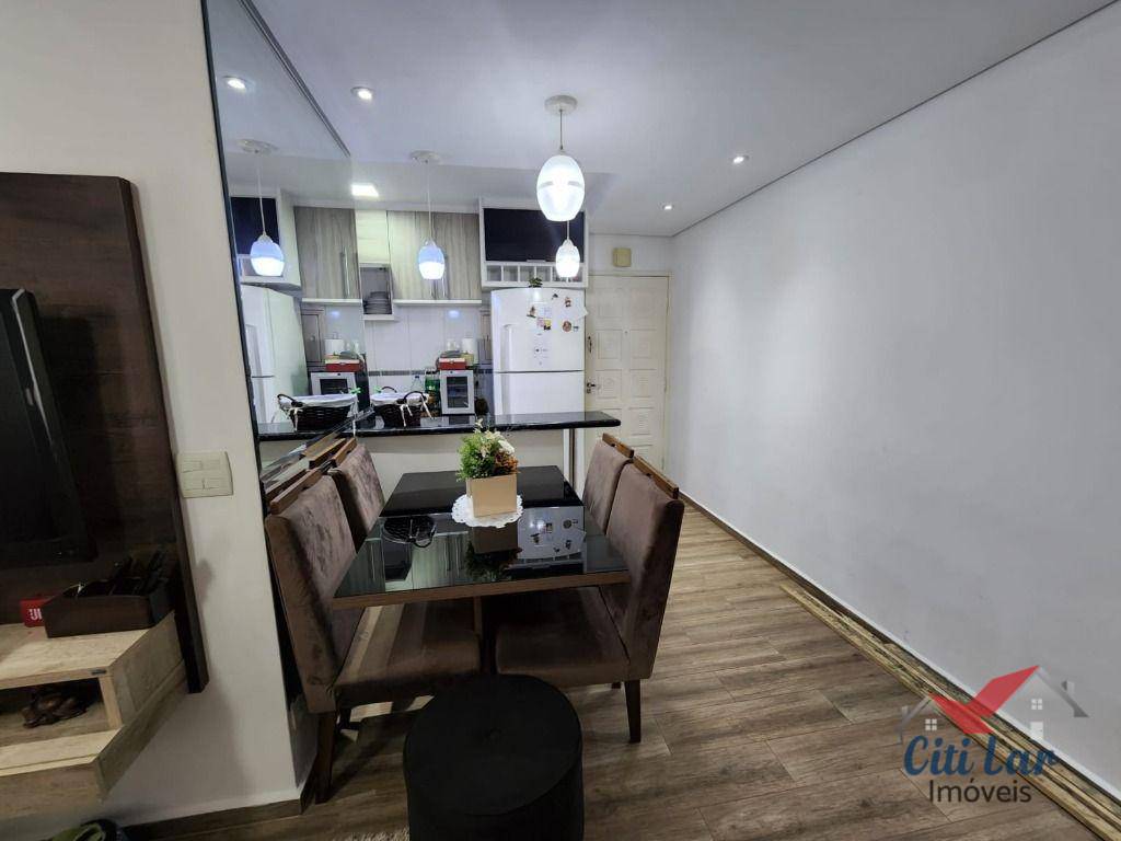 Apartamento à venda com 2 quartos, 52m² - Foto 9