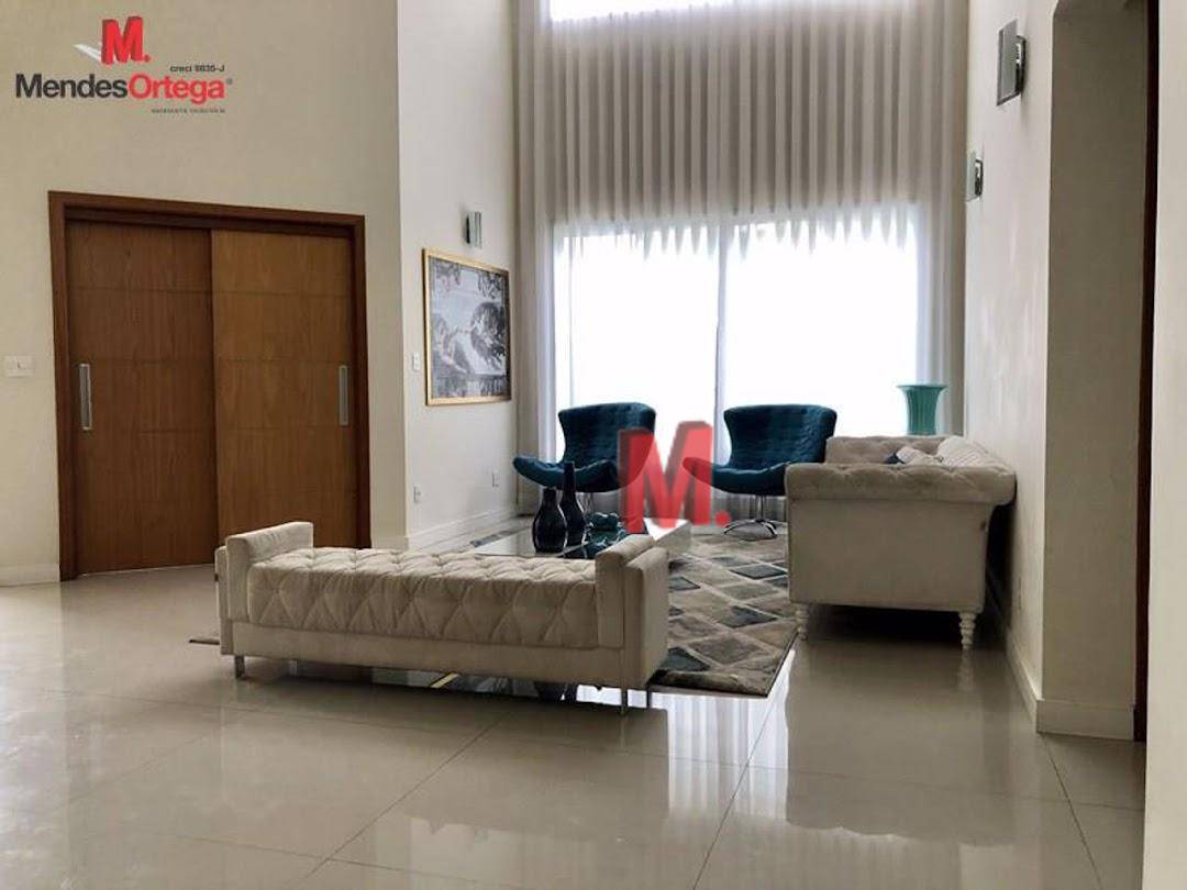 Casa de Condomínio à venda com 4 quartos, 335m² - Foto 3