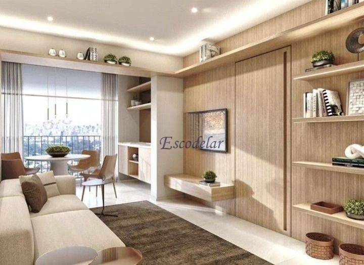 Apartamento à venda com 2 quartos, 75m² - Foto 2