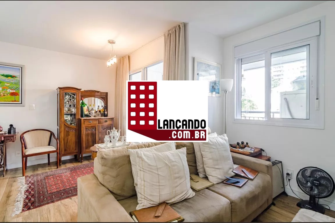 Apartamento à venda com 2 quartos, 68m² - Foto 9