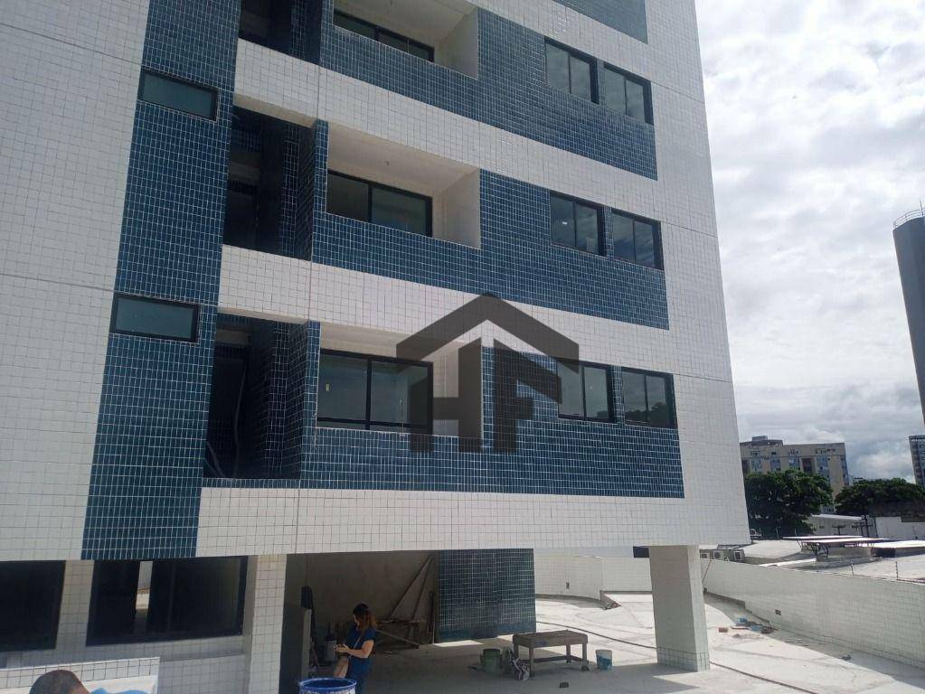 Apartamento à venda com 2 quartos, 48m² - Foto 1