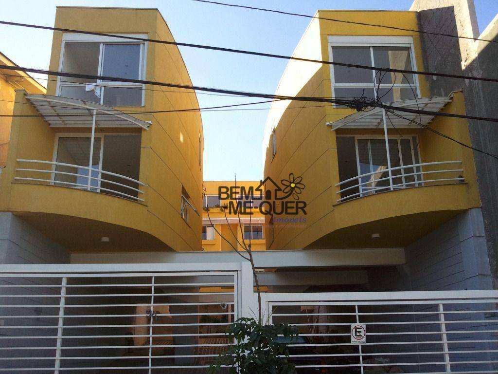 Sobrado à venda com 3 quartos, 118m² - Foto 3