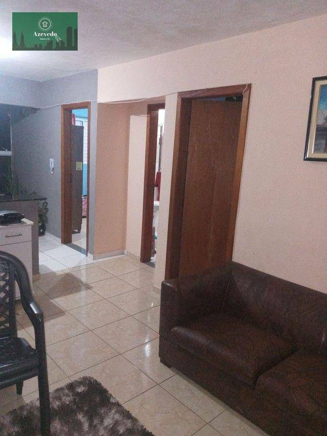 Apartamento à venda com 2 quartos, 46m² - Foto 1