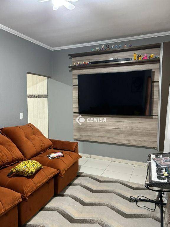 Casa à venda com 2 quartos, 100m² - Foto 3