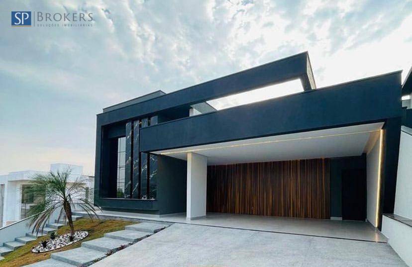 Casa de Condomínio à venda com 3 quartos, 266m² - Foto 1