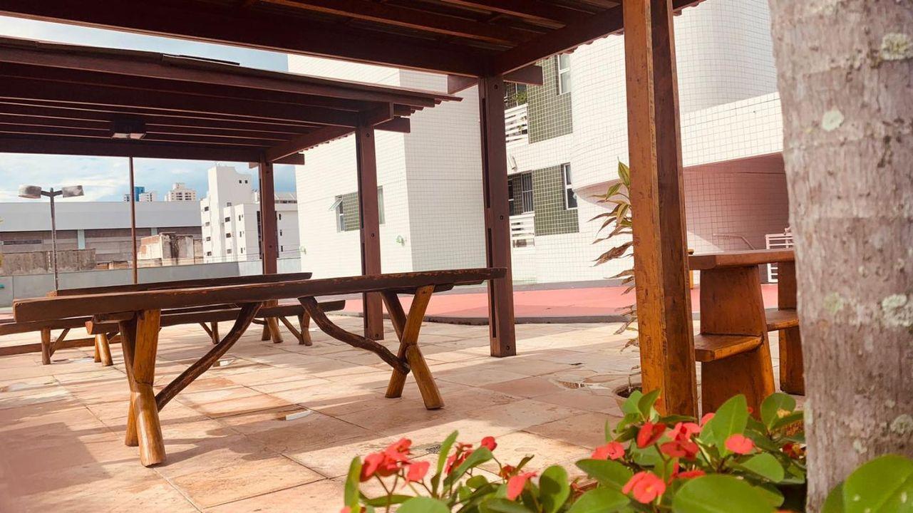 Apartamento para alugar com 3 quartos, 108m² - Foto 6