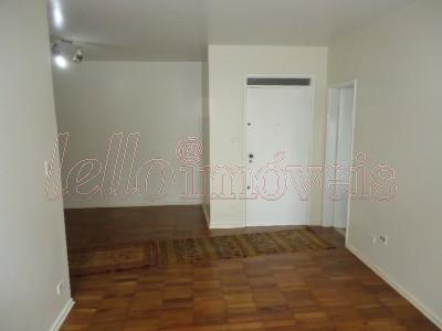 Apartamento para alugar com 3 quartos, 120m² - Foto 1