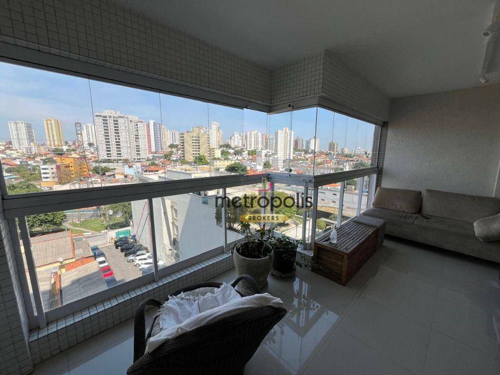 Apartamento à venda com 3 quartos, 158m² - Foto 5