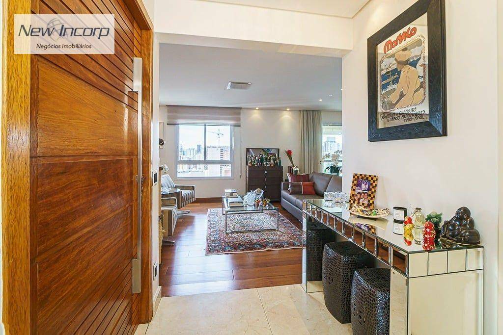 Apartamento à venda com 3 quartos, 210m² - Foto 11