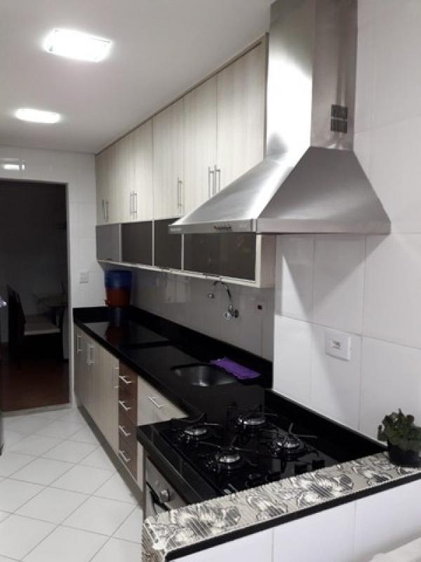 Apartamento à venda com 3 quartos, 140m² - Foto 3