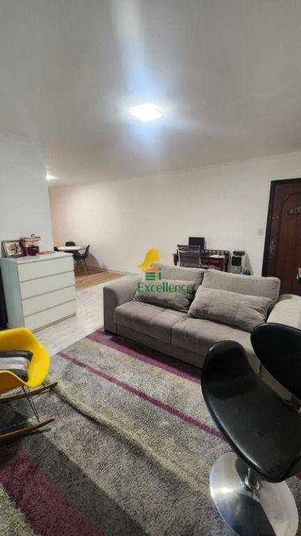 Apartamento à venda com 3 quartos, 90m² - Foto 1