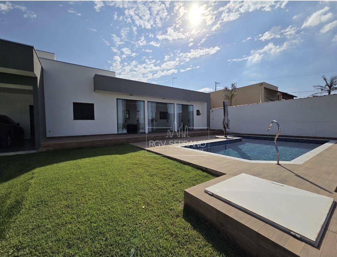 Casa de Condomínio à venda com 3 quartos, 222m² - Foto 40