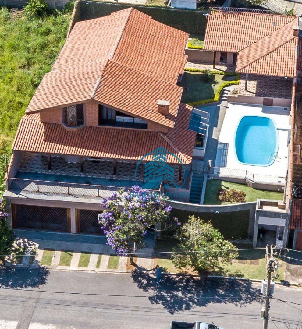 Casa à venda com 4 quartos, 343m² - Foto 6