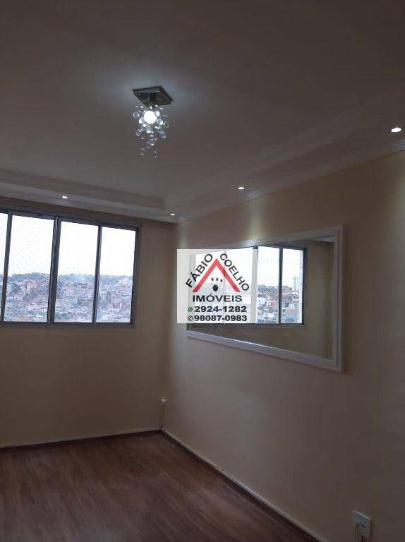 Apartamento à venda com 2 quartos, 55m² - Foto 2