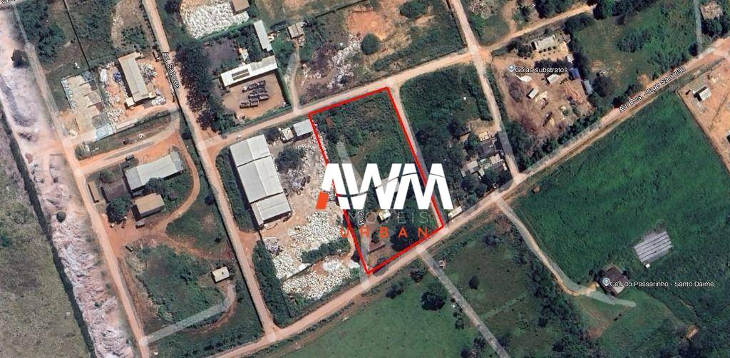 Terreno, 7390 m² - Foto 1