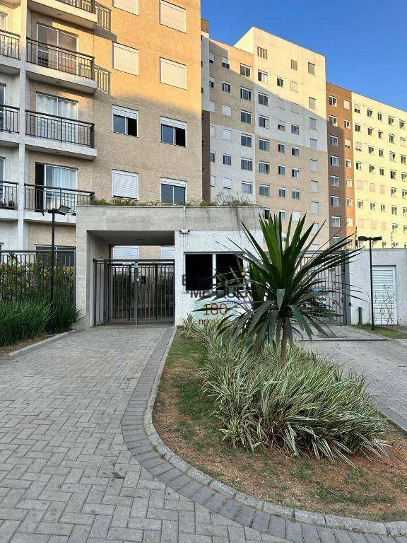 Apartamento à venda com 2 quartos, 36m² - Foto 1