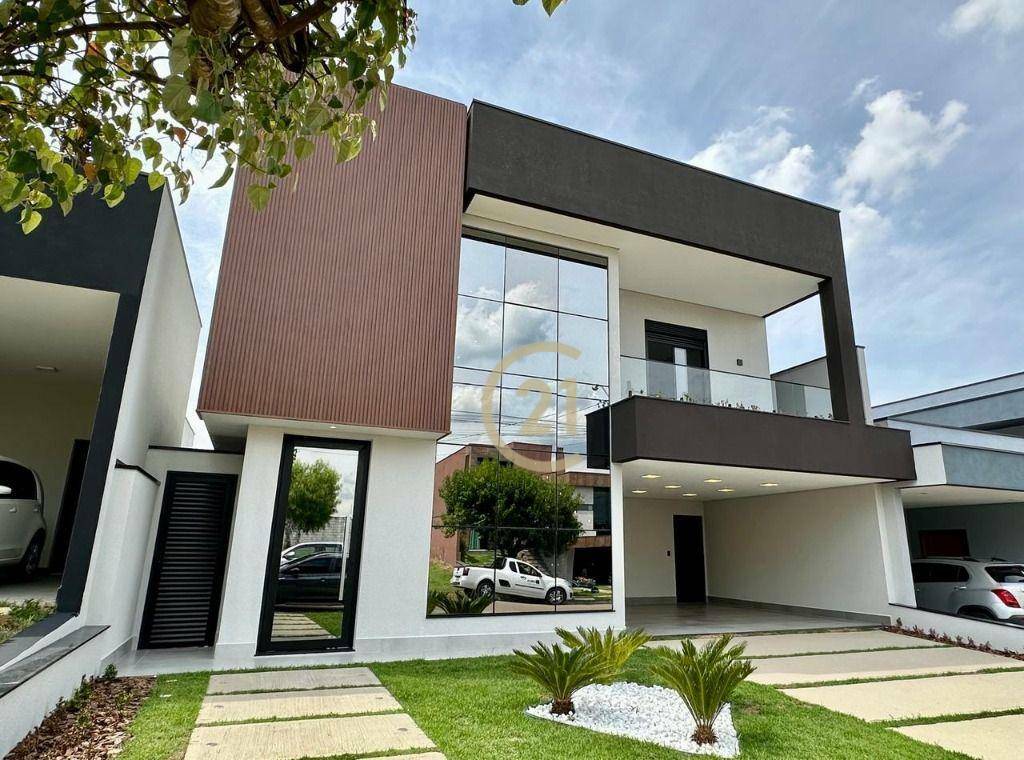 Casa de Condomínio à venda com 4 quartos, 255m² - Foto 24