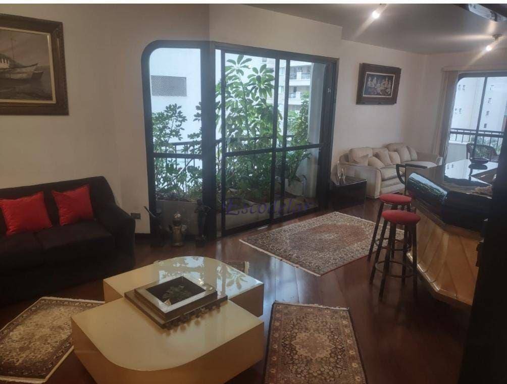 Apartamento à venda com 4 quartos, 293m² - Foto 1