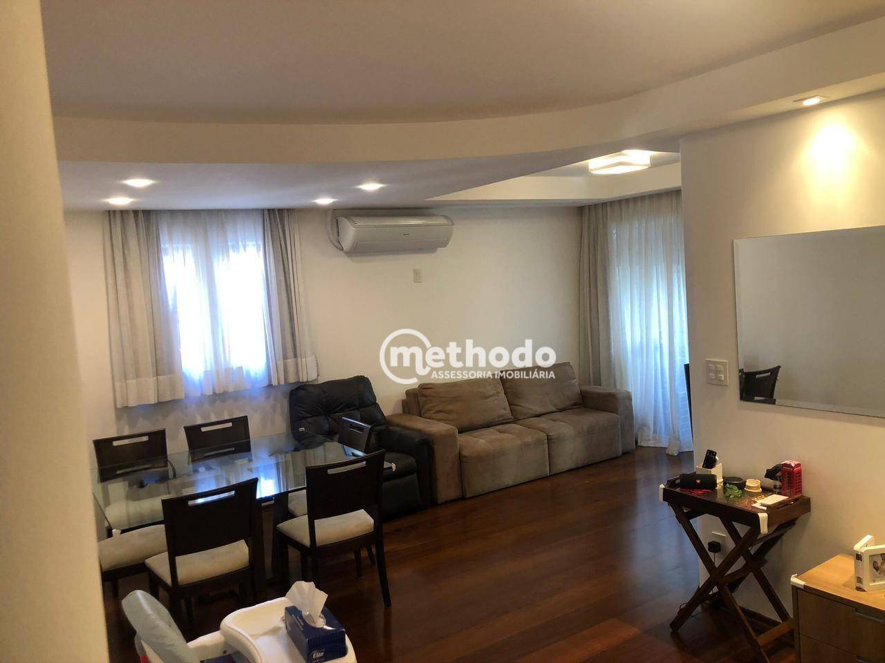 Apartamento à venda com 3 quartos, 111m² - Foto 1