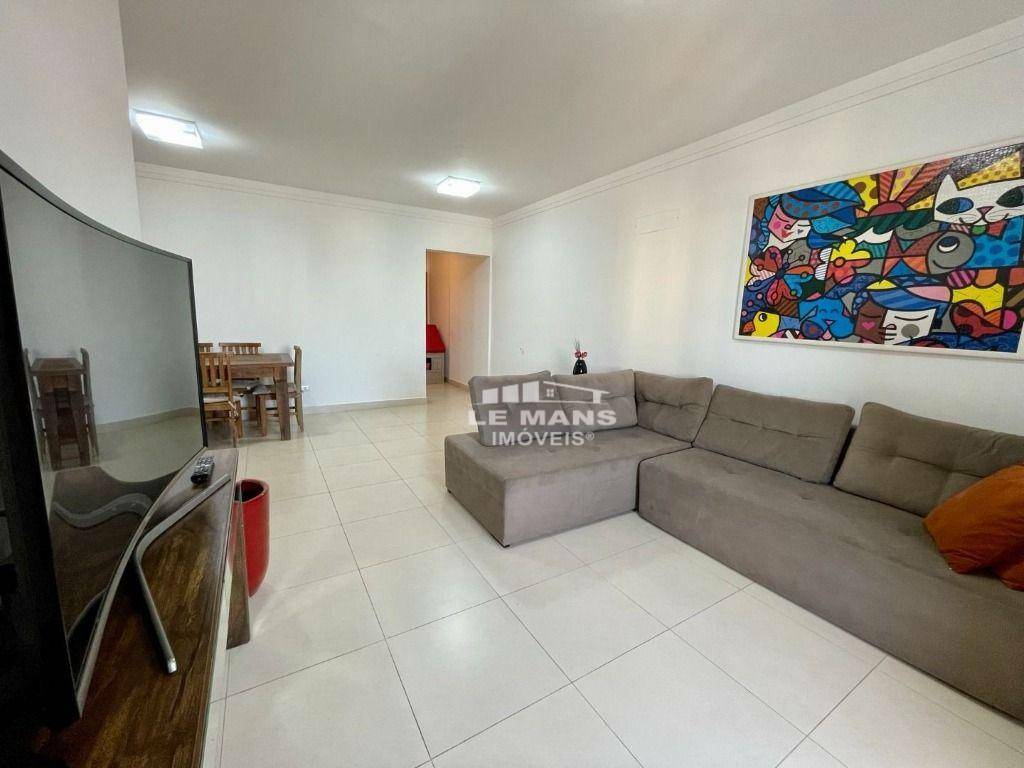 Apartamento à venda com 3 quartos, 128m² - Foto 1