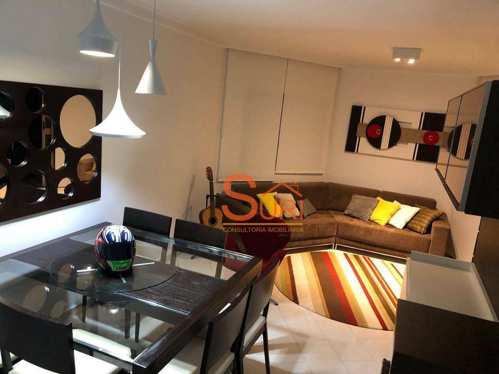 Apartamento à venda com 3 quartos, 103m² - Foto 5