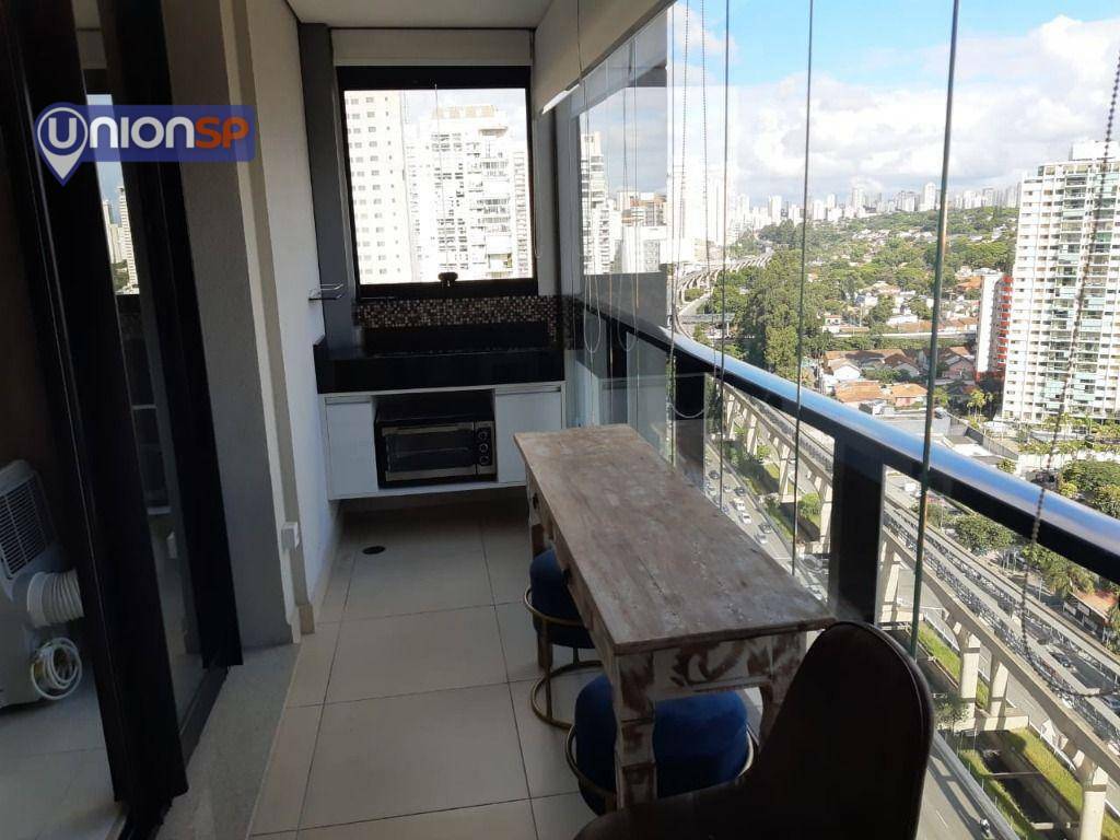 Apartamento à venda com 1 quarto, 38m² - Foto 5