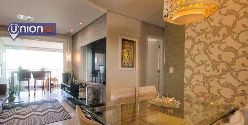 Apartamento à venda com 3 quartos, 80m² - Foto 1