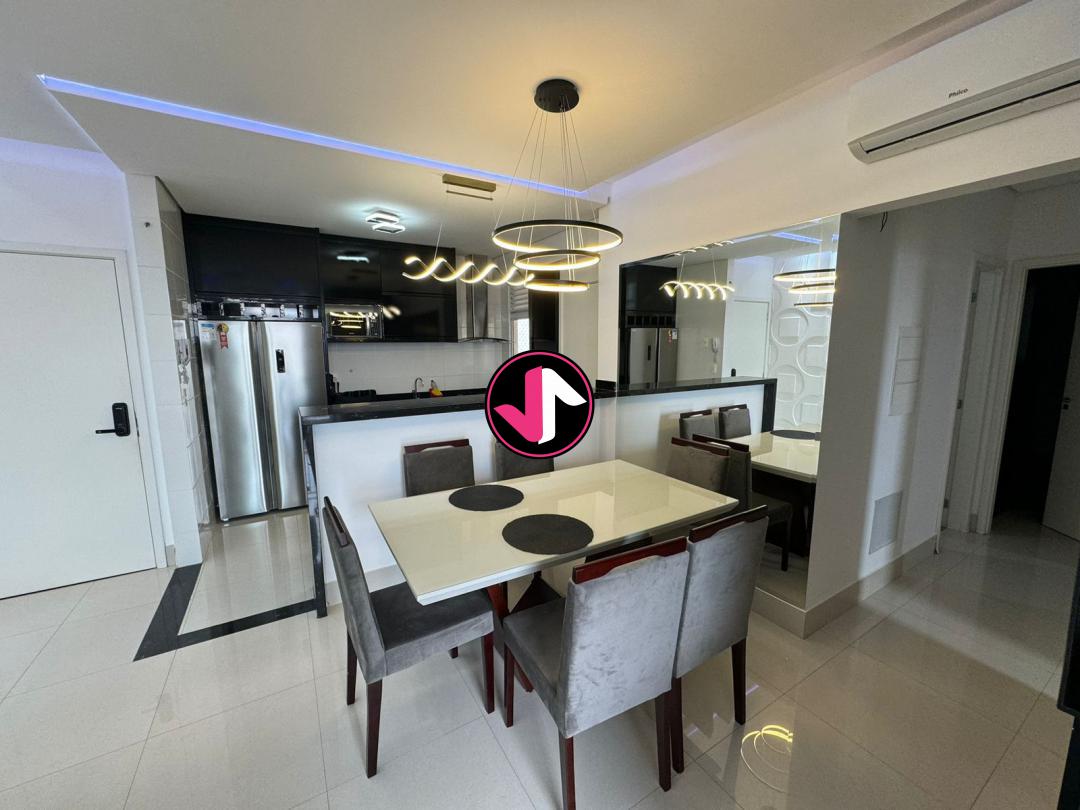 Apartamento à venda com 3 quartos, 80m² - Foto 2