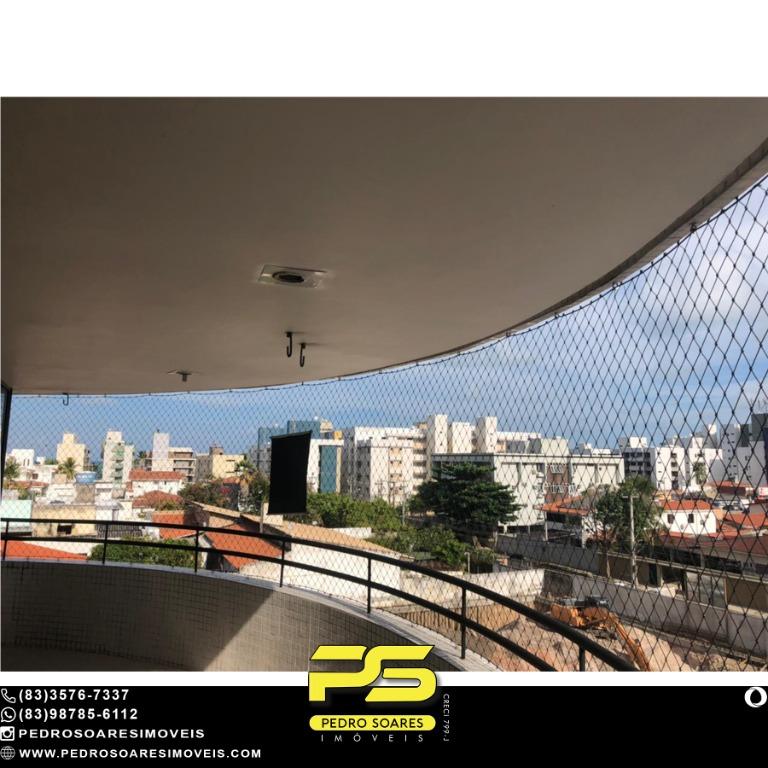 Apartamento à venda com 3 quartos, 137m² - Foto 5