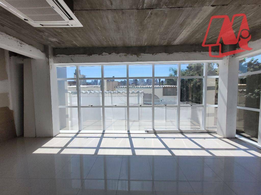 Conjunto Comercial-Sala para alugar, 100m² - Foto 4