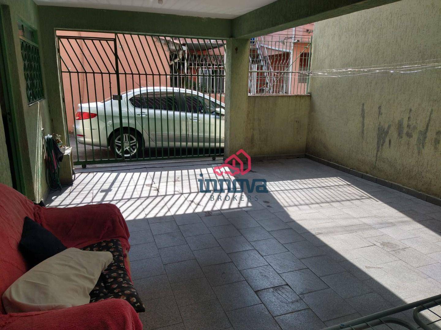 Casa à venda com 4 quartos, 110m² - Foto 2