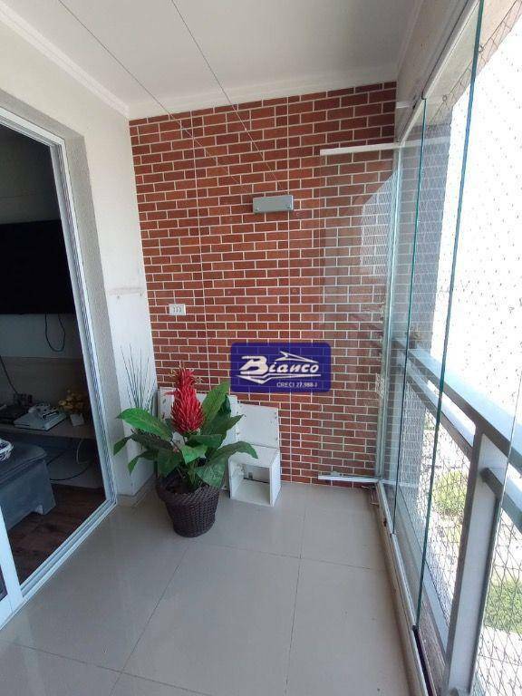 Apartamento à venda com 2 quartos, 59m² - Foto 6