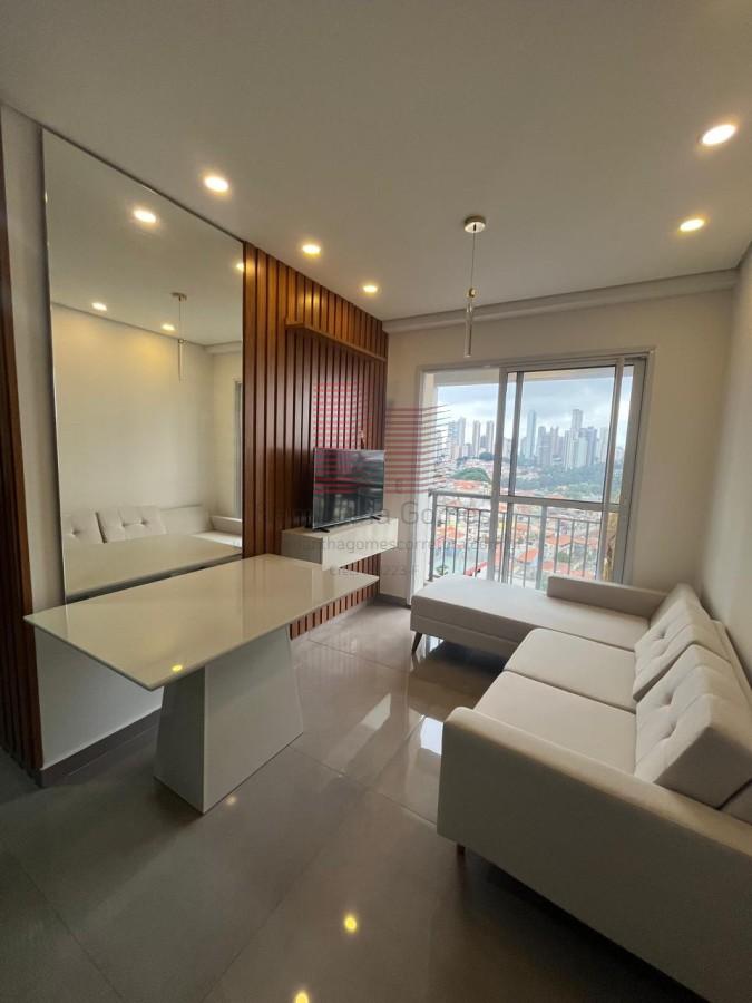 Apartamento à venda com 2 quartos, 38m² - Foto 1