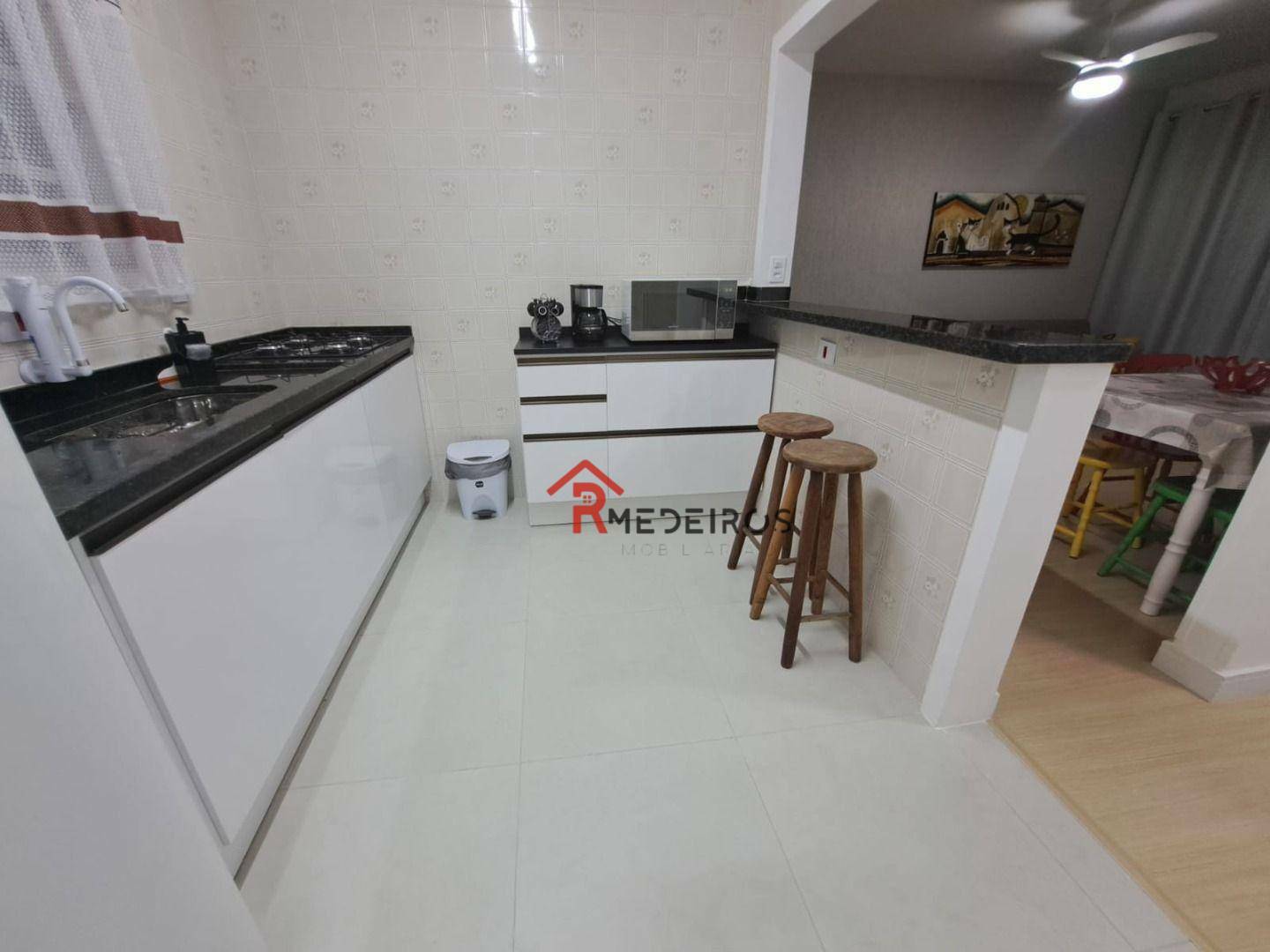 Apartamento à venda com 1 quarto, 46m² - Foto 7