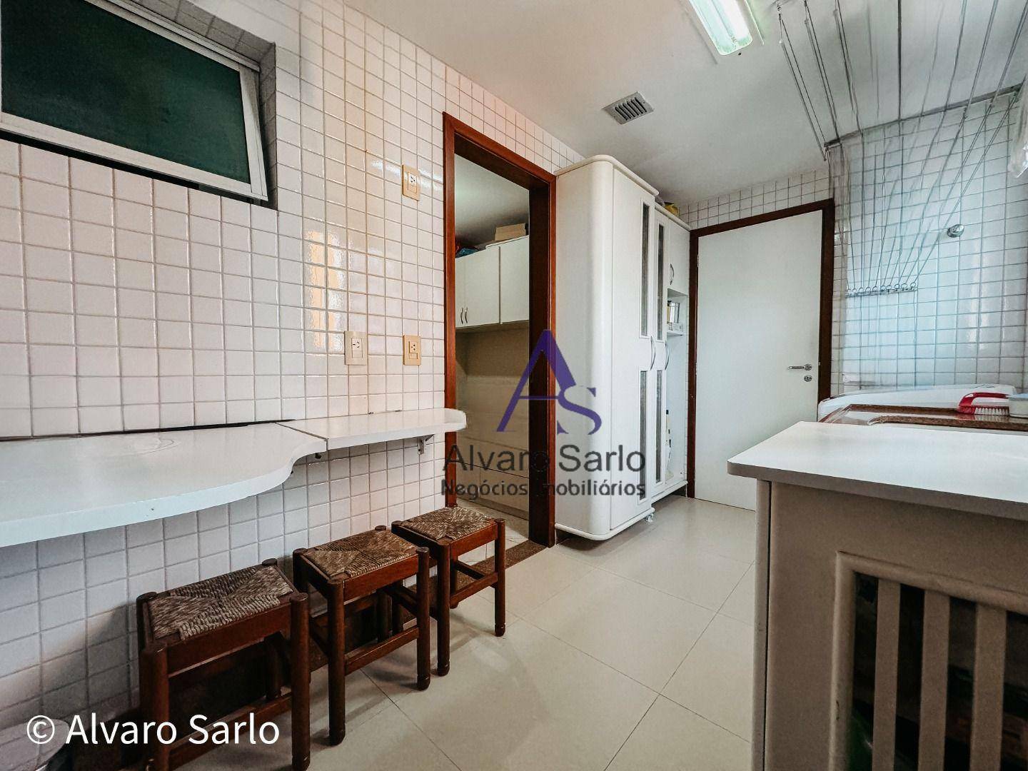 Apartamento à venda com 4 quartos, 180m² - Foto 23