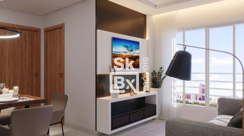 Apartamento, 2 quartos, 47 m² - Foto 1