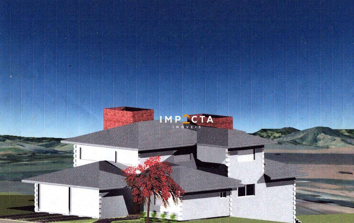 Casa, 5 quartos, 369 m² - Foto 2