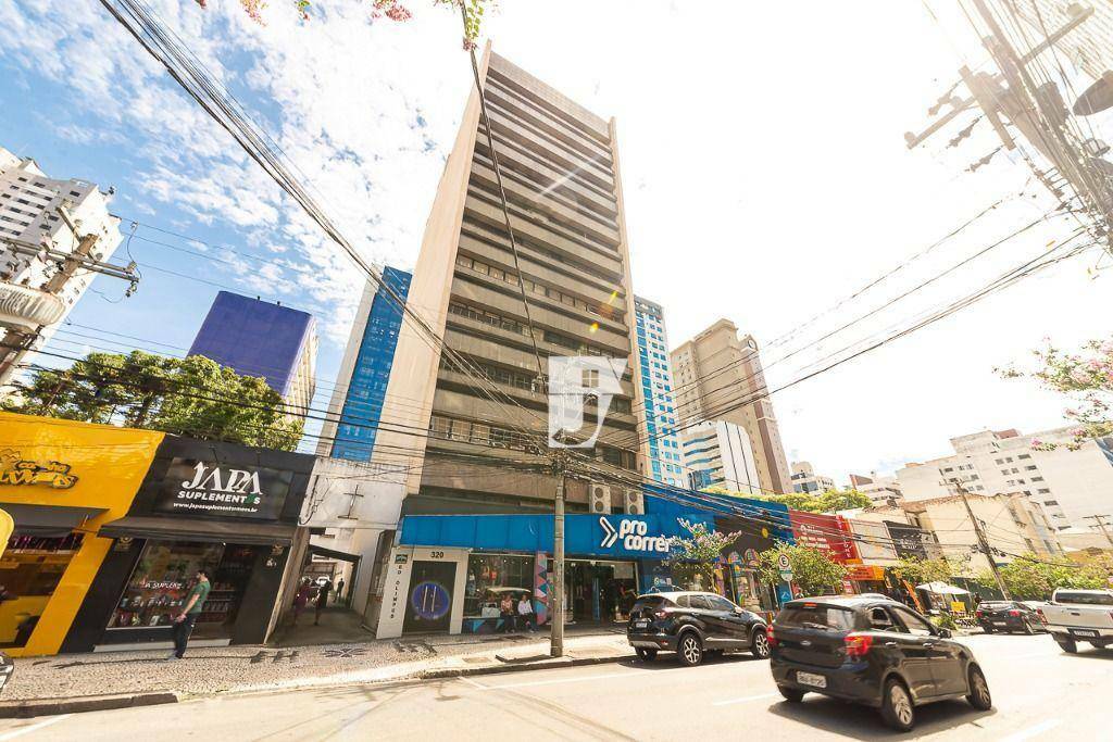 Conjunto Comercial-Sala para alugar, 89m² - Foto 23