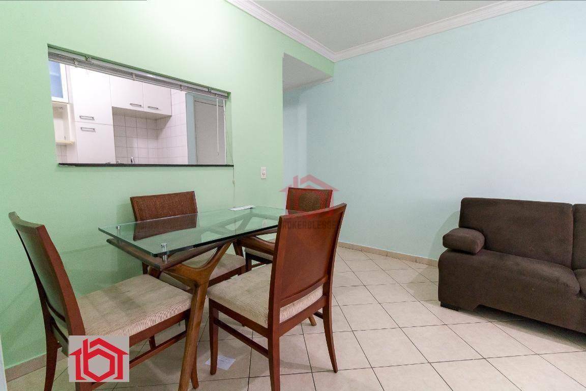 Apartamento à venda com 2 quartos, 52m² - Foto 4