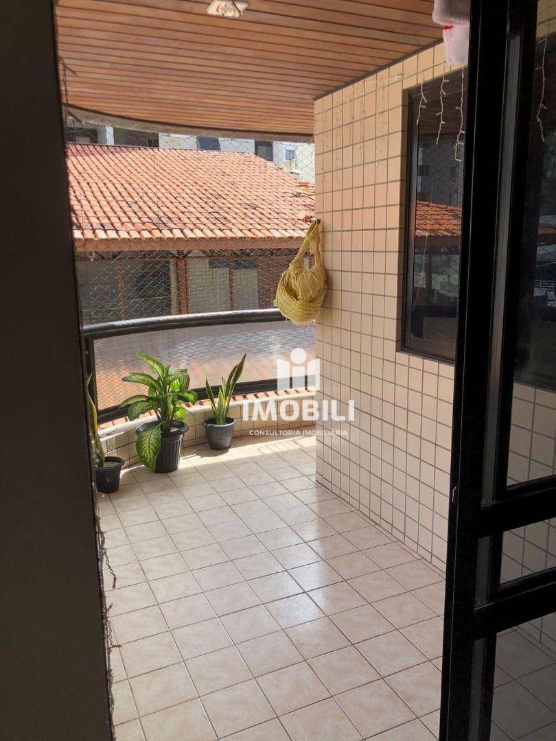 Apartamento à venda com 3 quartos, 115m² - Foto 4