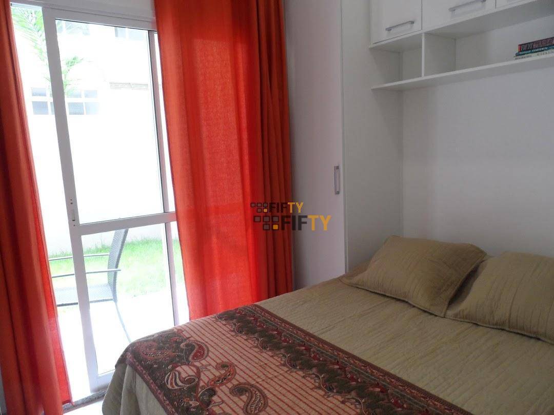 Apartamento à venda com 1 quarto, 33m² - Foto 9