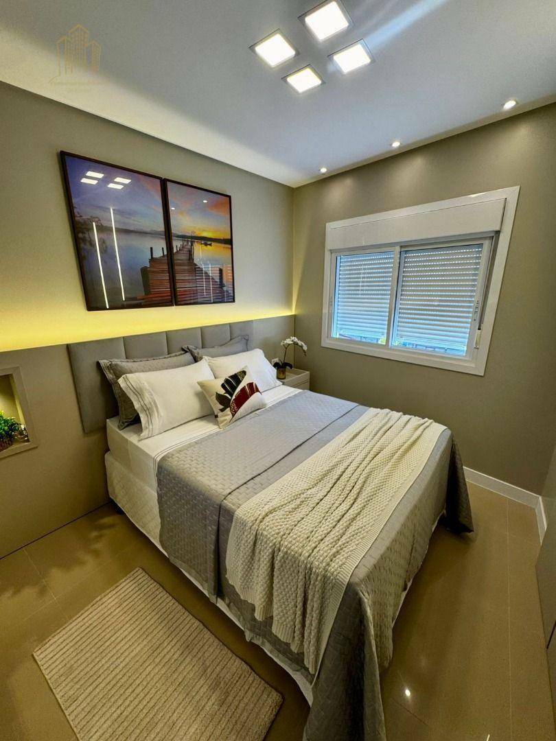 Apartamento à venda com 1 quarto, 52m² - Foto 4