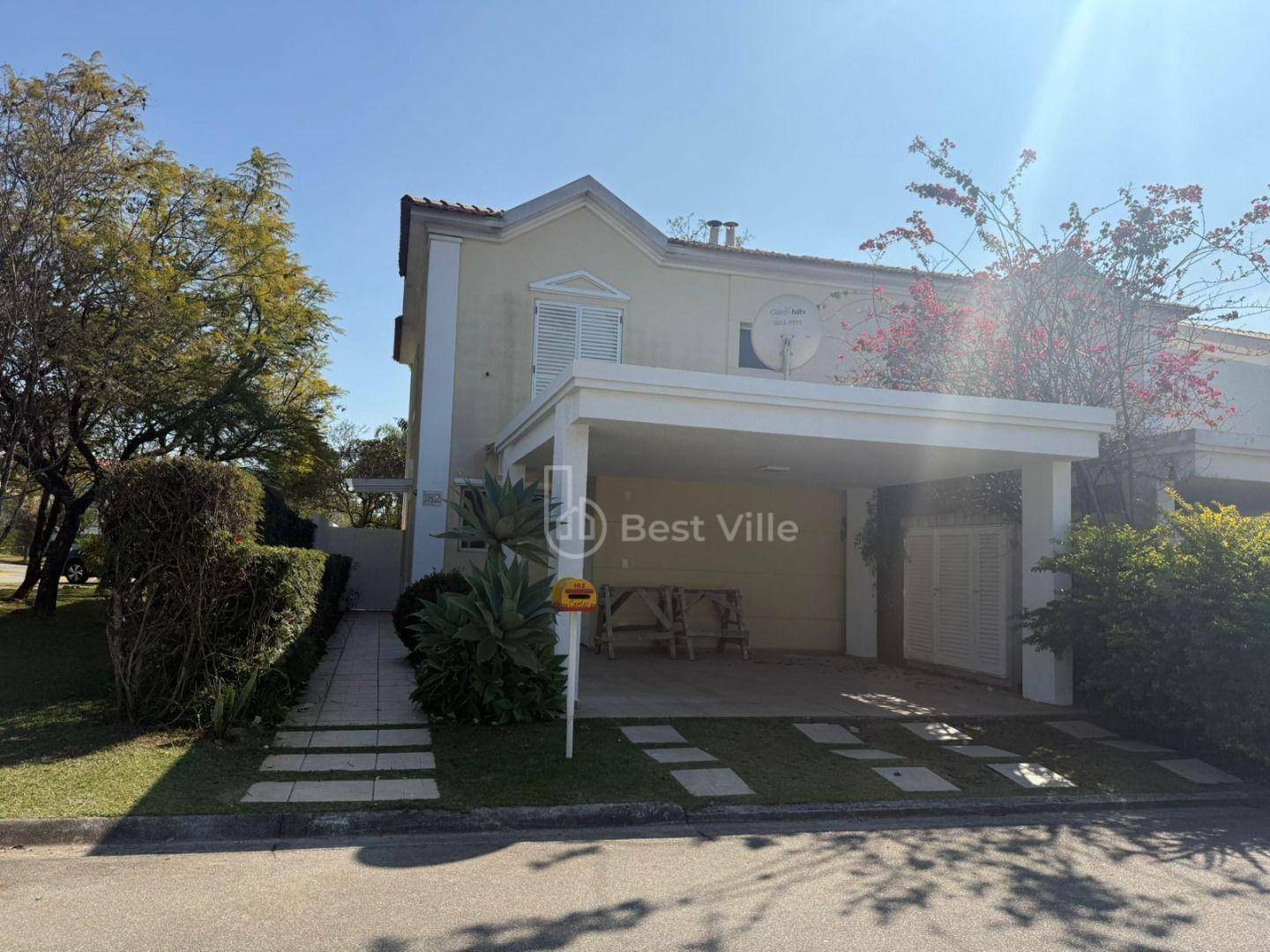 Casa de Condomínio para alugar com 3 quartos, 185m² - Foto 15