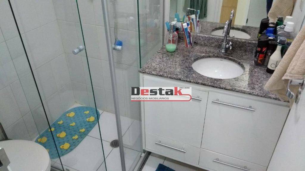 Apartamento à venda com 2 quartos, 54m² - Foto 3