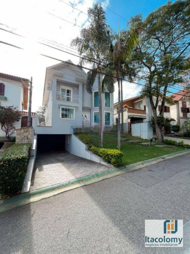 Casa de Condomínio à venda com 4 quartos, 580m² - Foto 6