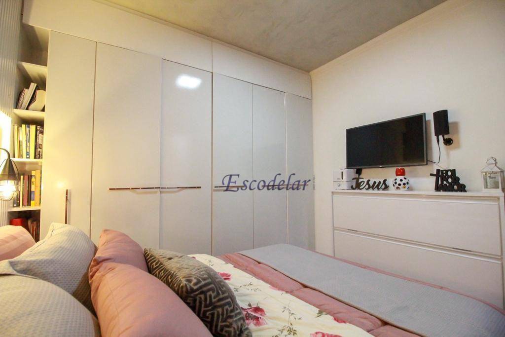 Apartamento à venda com 1 quarto, 32m² - Foto 16