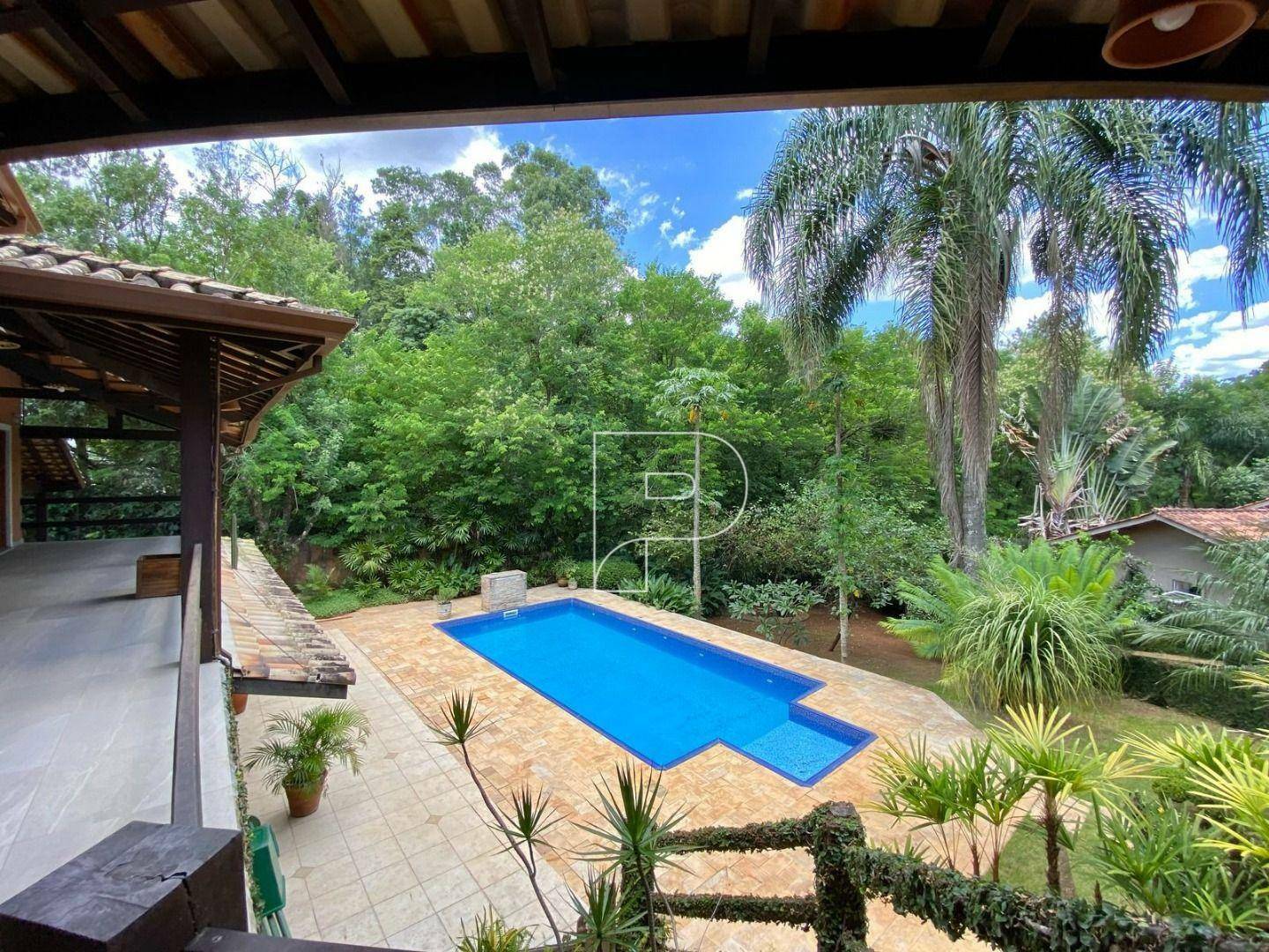 Casa de Condomínio para alugar com 4 quartos, 550m² - Foto 10