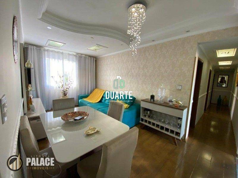 Apartamento à venda com 2 quartos, 112m² - Foto 2