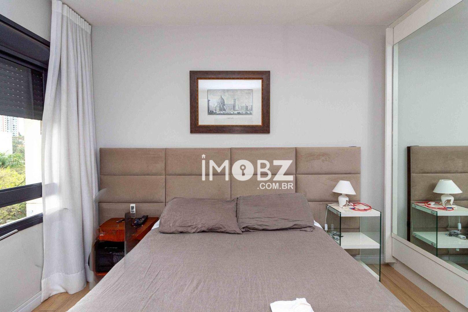 Apartamento à venda com 1 quarto, 73m² - Foto 14