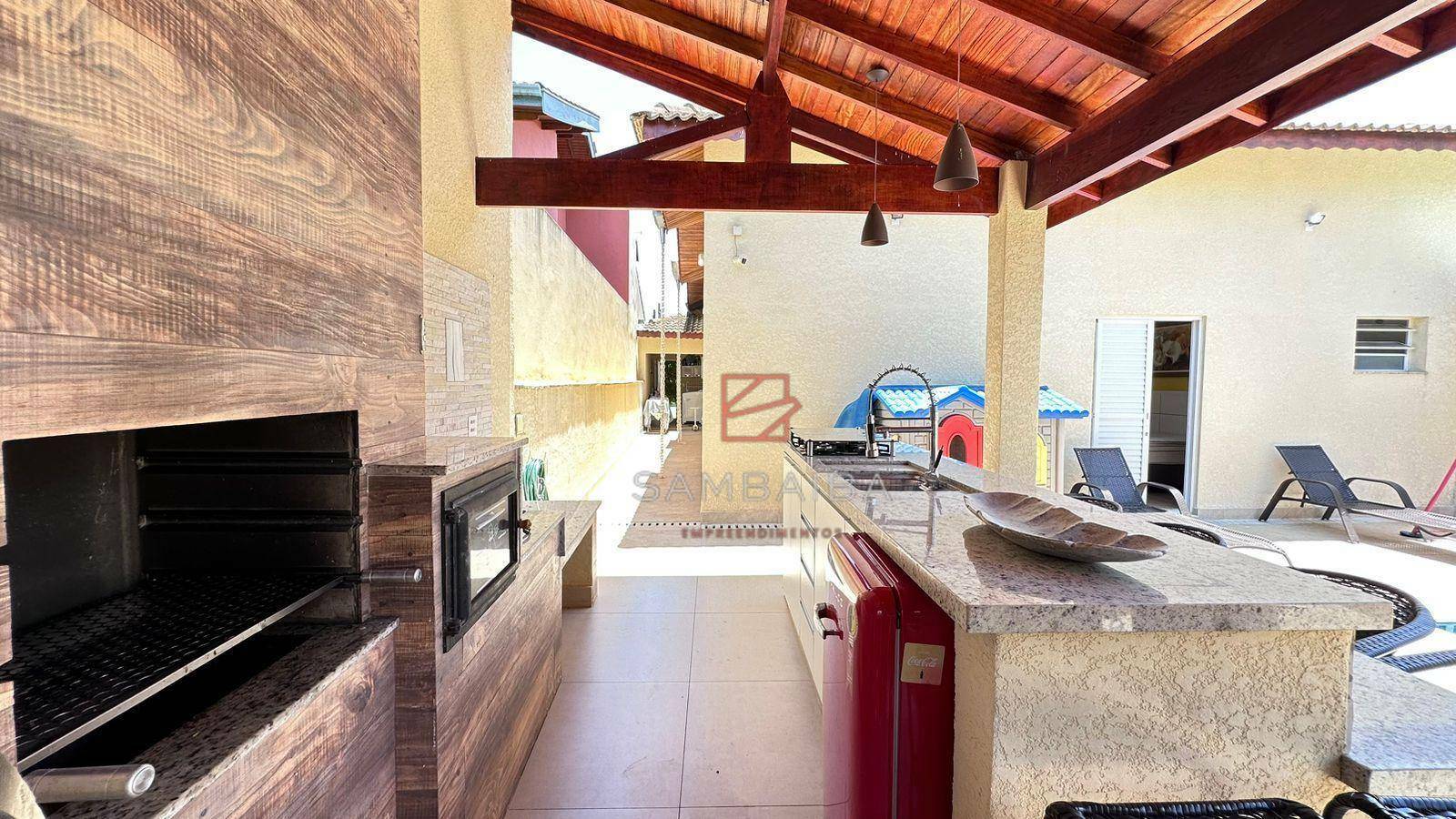 Casa de Condomínio à venda com 3 quartos, 215m² - Foto 41